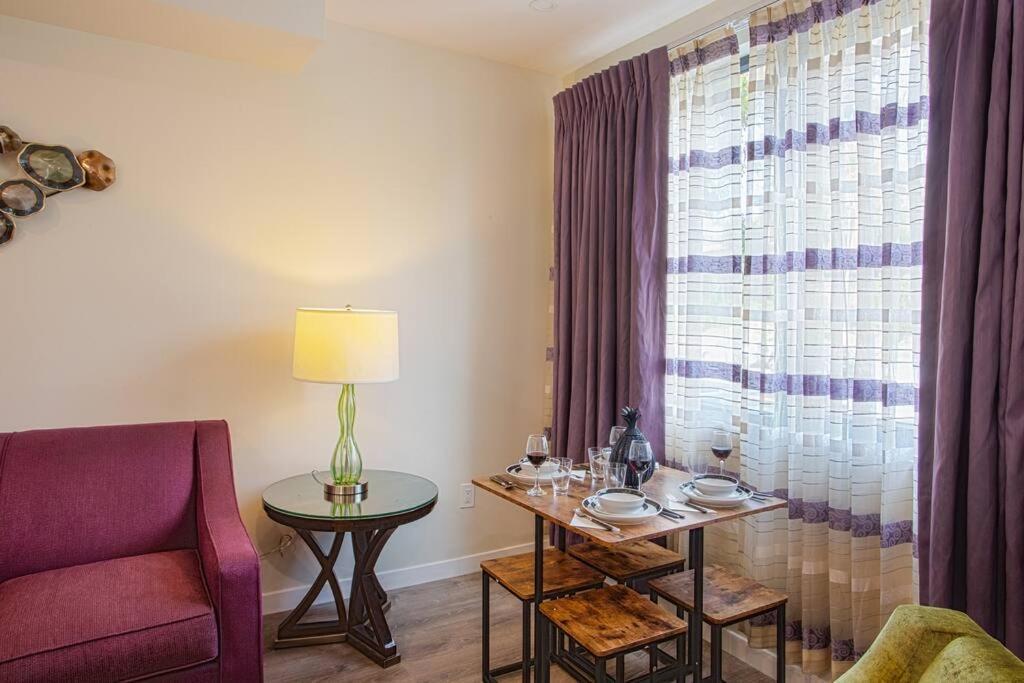 Luxurious One Bedroom Suite With Balboa Park View سان دييغو المظهر الخارجي الصورة