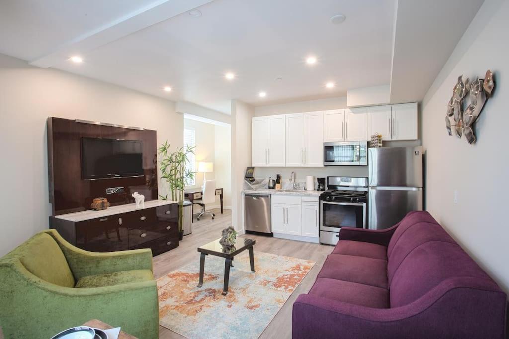 Luxurious One Bedroom Suite With Balboa Park View سان دييغو المظهر الخارجي الصورة
