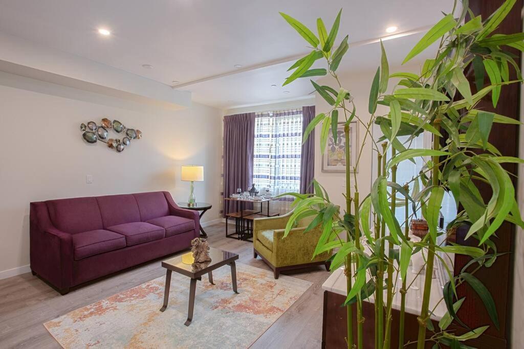 Luxurious One Bedroom Suite With Balboa Park View سان دييغو المظهر الخارجي الصورة
