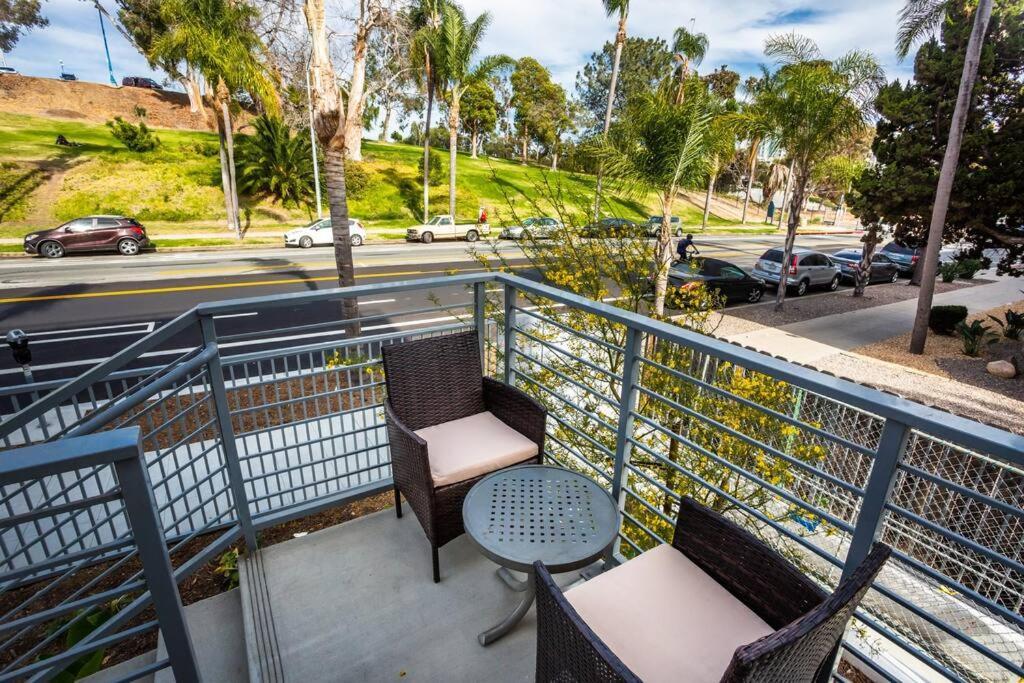 Luxurious One Bedroom Suite With Balboa Park View سان دييغو المظهر الخارجي الصورة